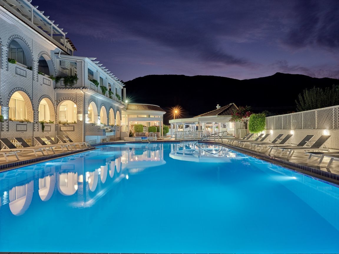 diana palace zante reviews